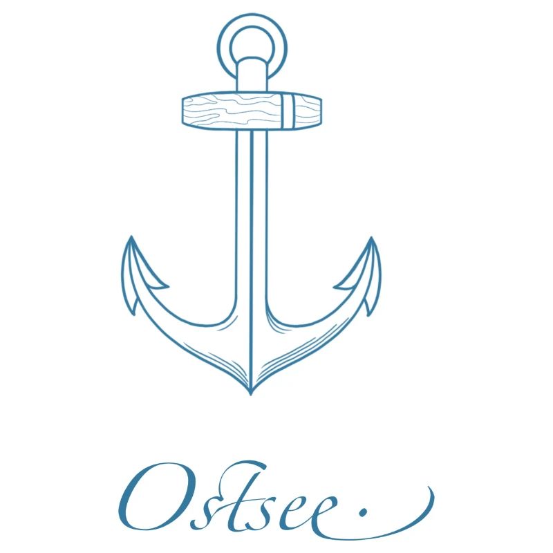 Ostsee Anker