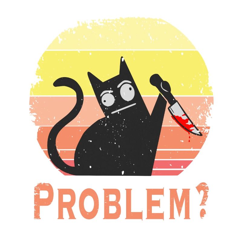 Crazy Cat - Problem?