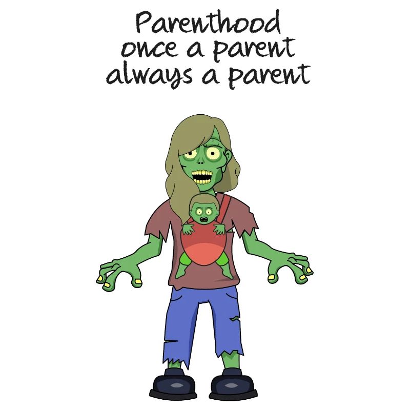 Einmal ein Elternteil immer ein Elternteil