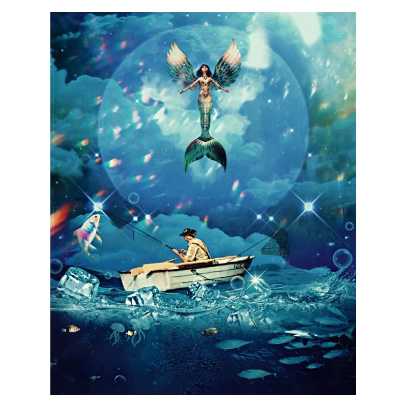 Magic Ocean