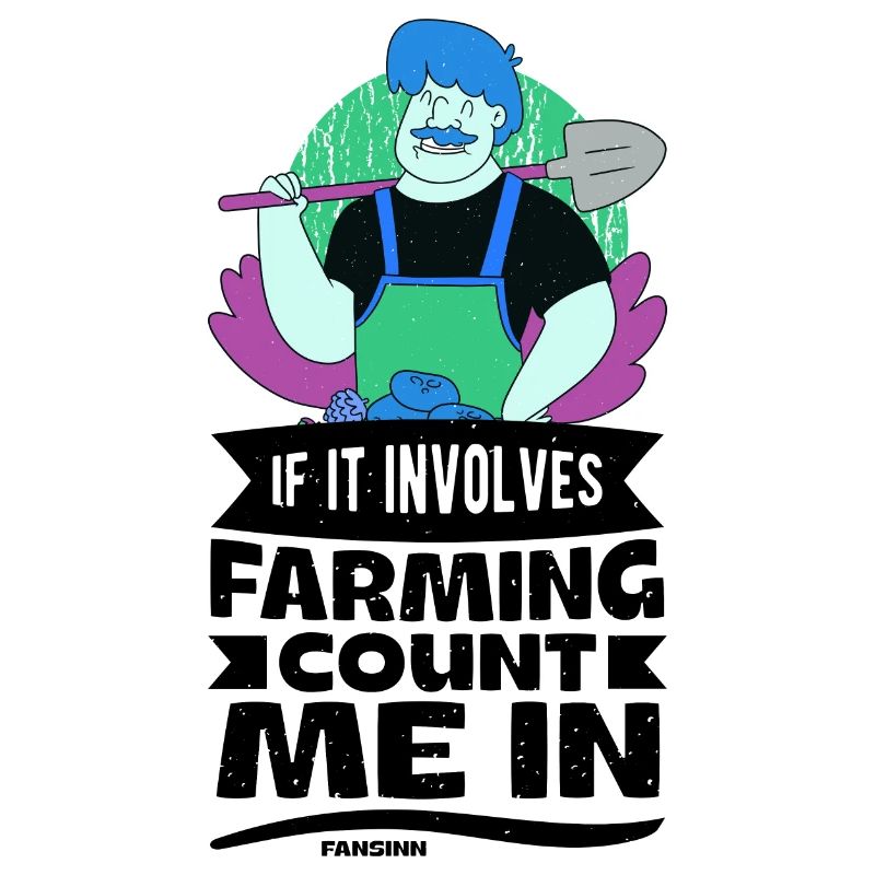 S’il s’agit d’agriculture, comptez-moi