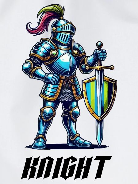 Knight Comic