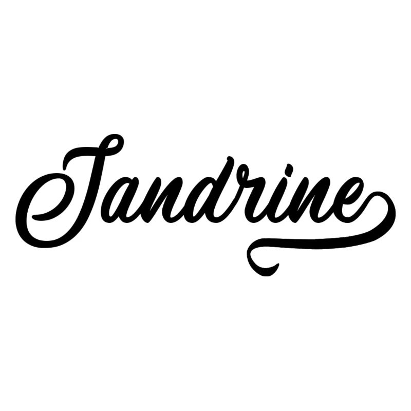 Sandrine - First name