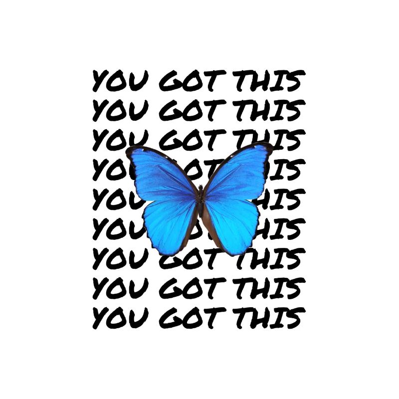 Papillon // vous avez ce [papillon]
