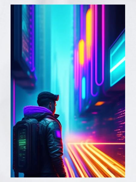 Codierung Hintergrund bunt