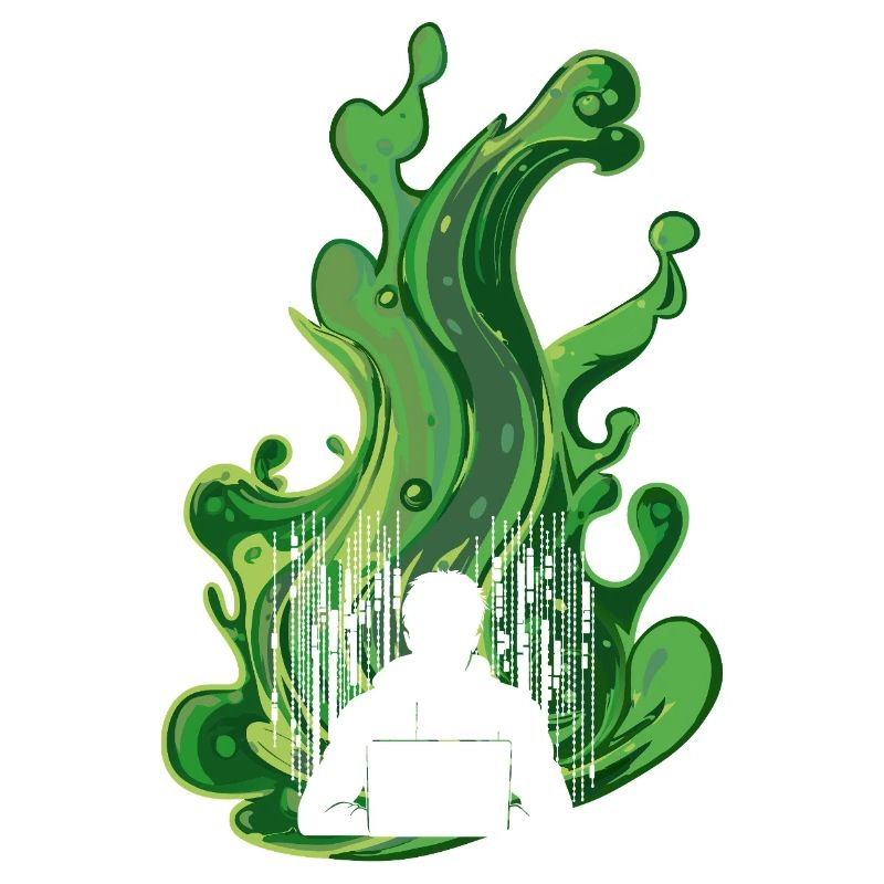 Cybersecurity Virenschutz