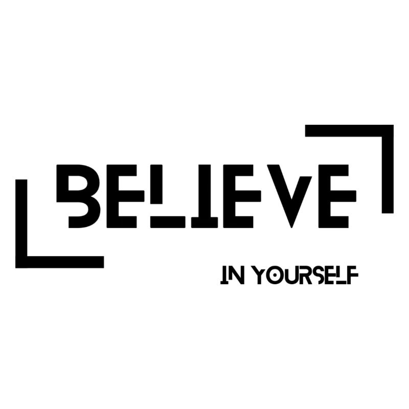 Basic tshirt with inscription