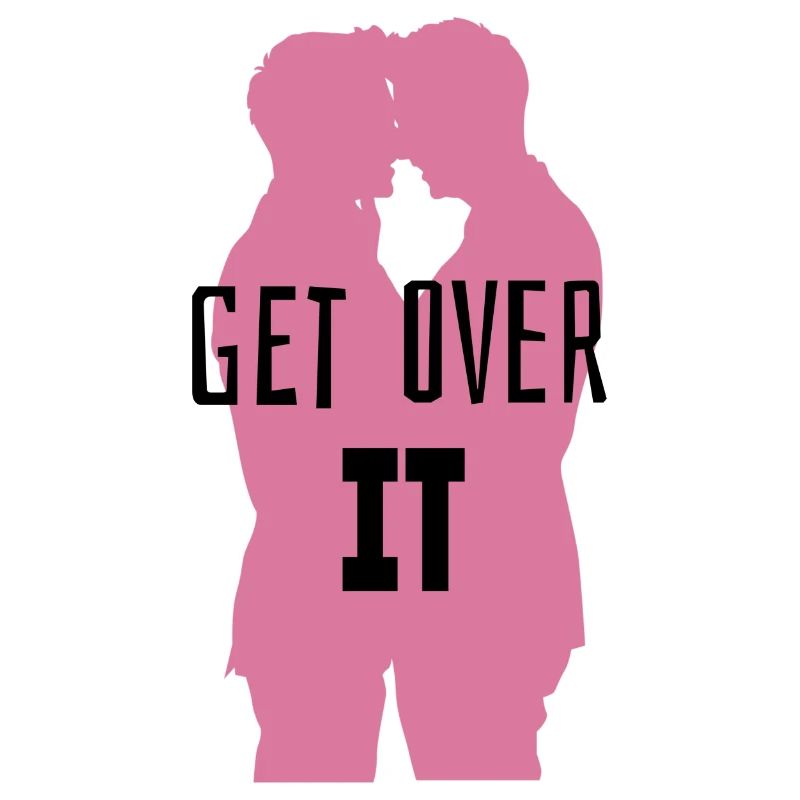 GET OVER IT