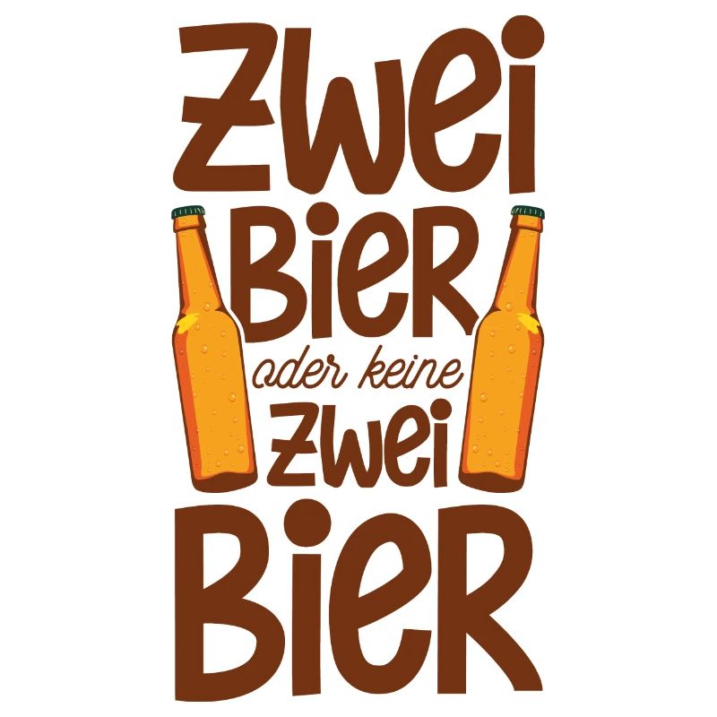 Zwei Bier oder nicht zwei Bier