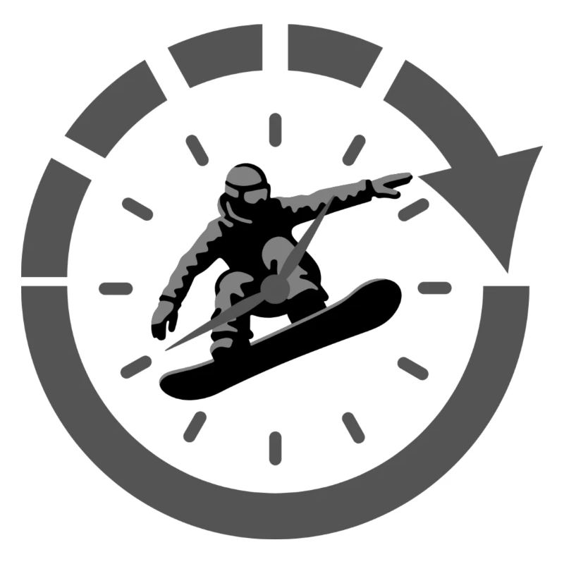 24/7 snowboarding