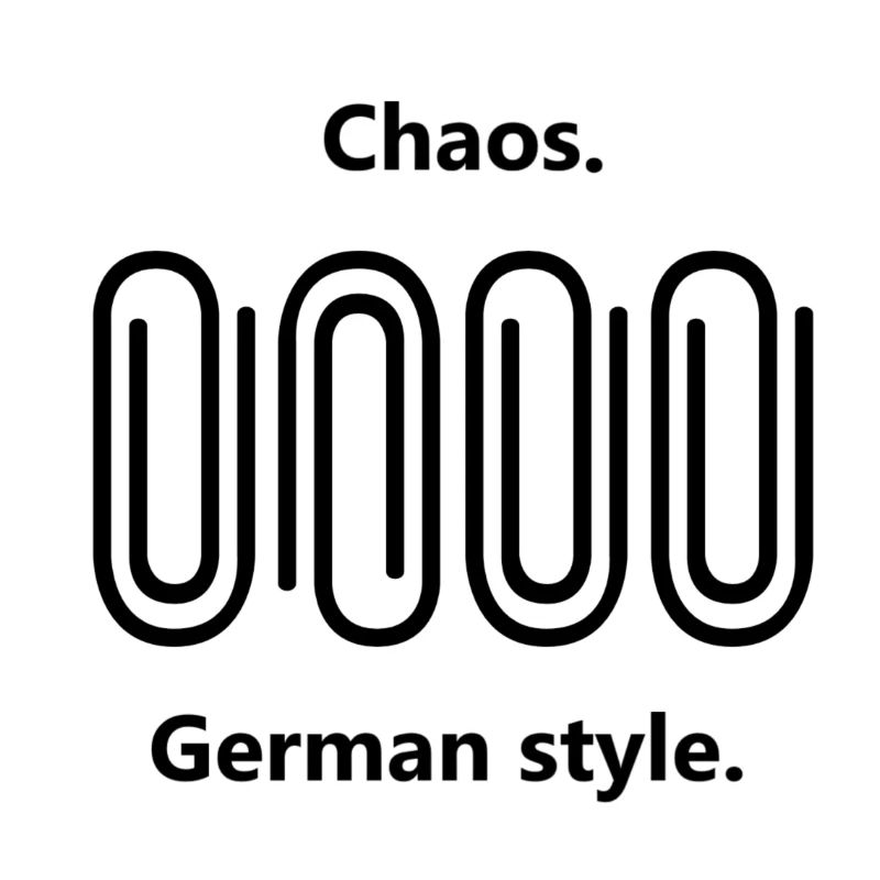 Chaos German style