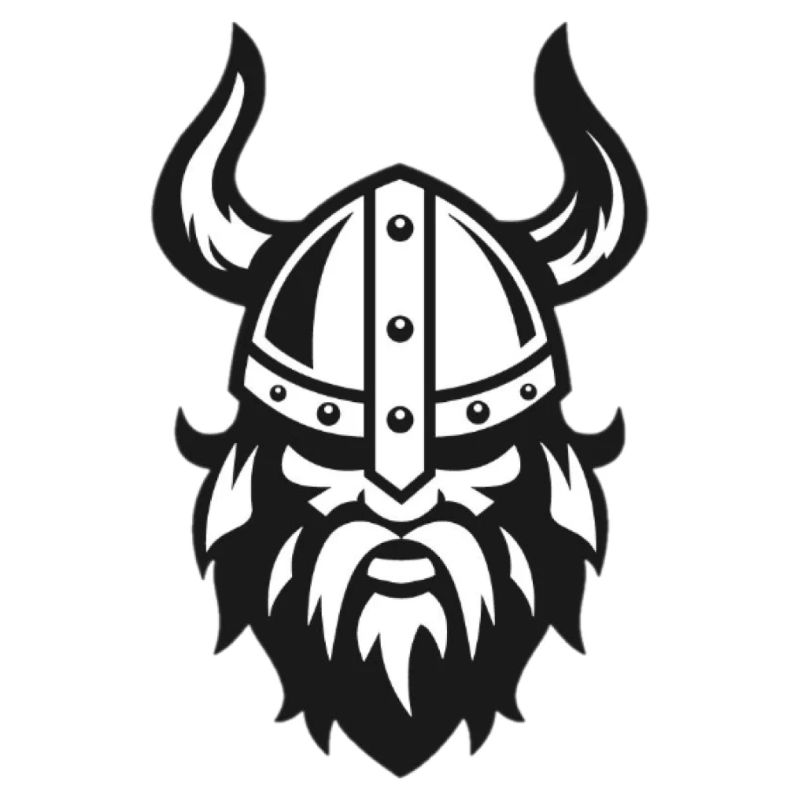 Wikinger-Logo