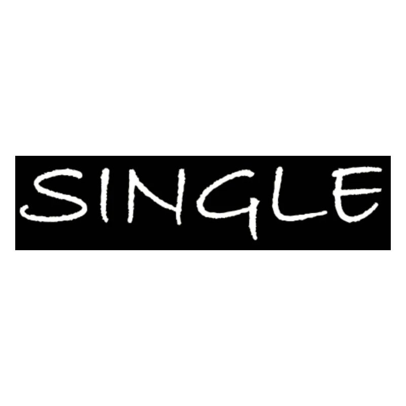 SINGLE Black