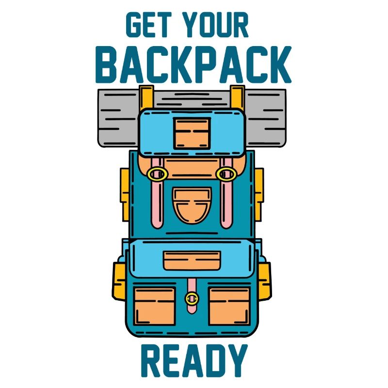 Get Your Backpack Ready