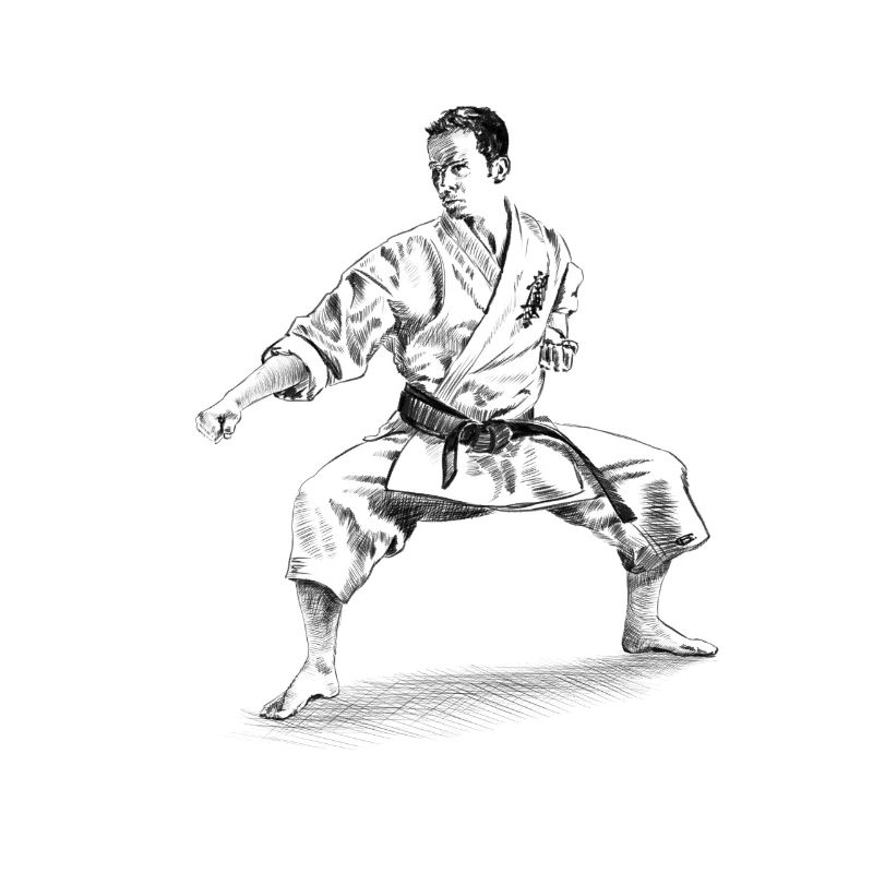 karate