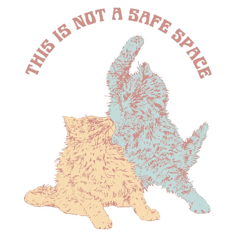 THIS IS NOT A SAFE SPACE