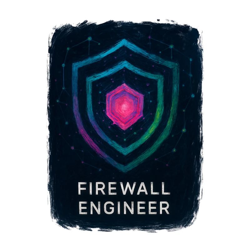Firewall Engineer - Cybersecurity