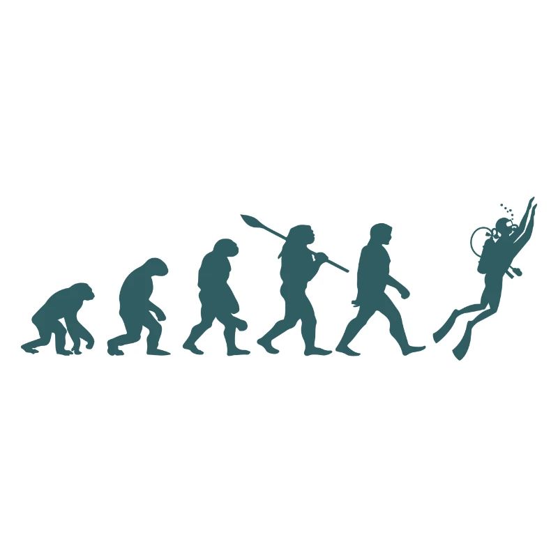 Diving evolution