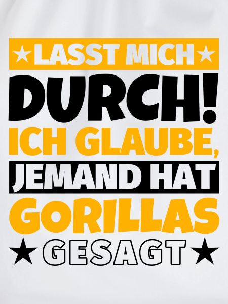 Gorillas