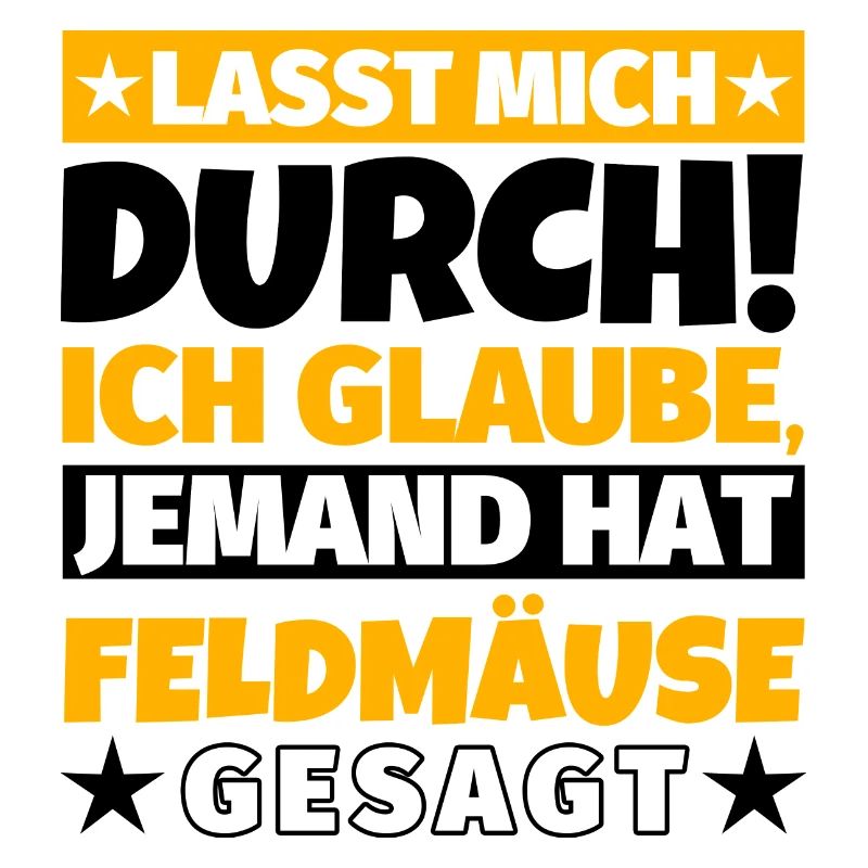 Feldmäuse
