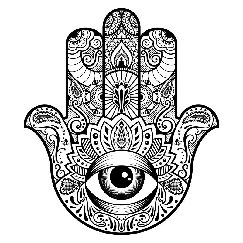 Hand von Fatima