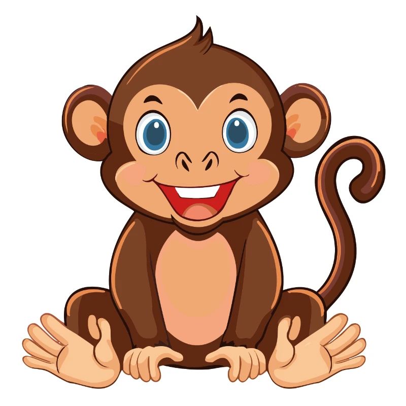 Monkey-strong fun guaranteed!