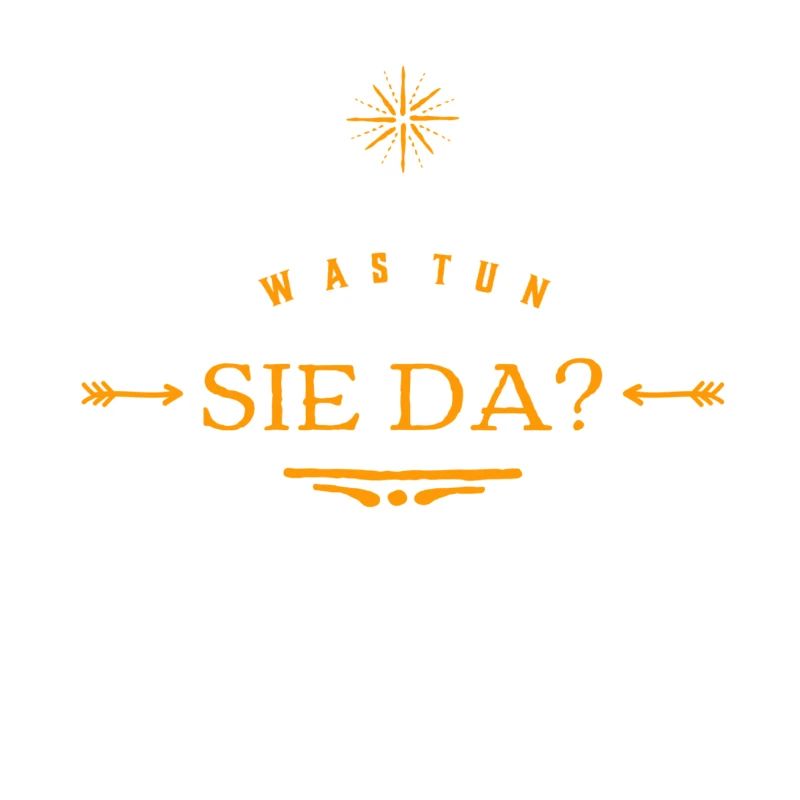warum machen sie das?