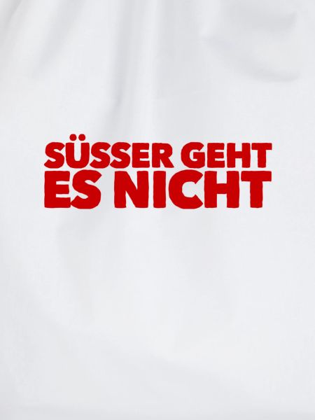 am süßesten