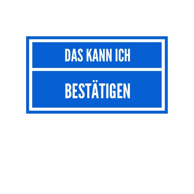 da bin ich mir unsicher