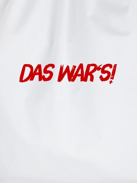 endlich vorbei