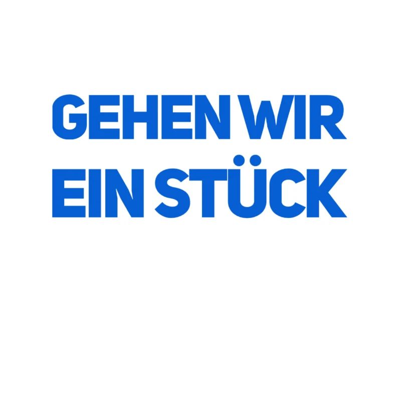 Lust auf einen Spaziergang?