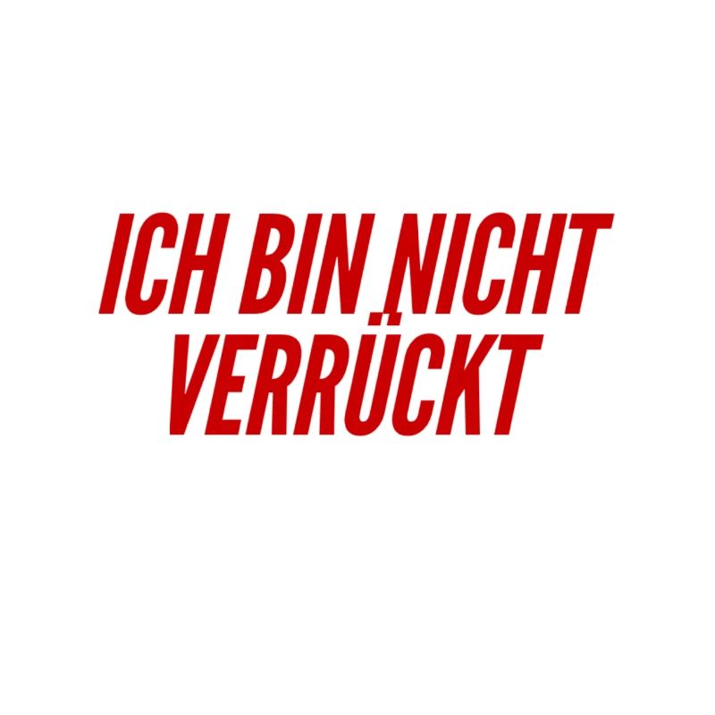 normal ist mein Ding