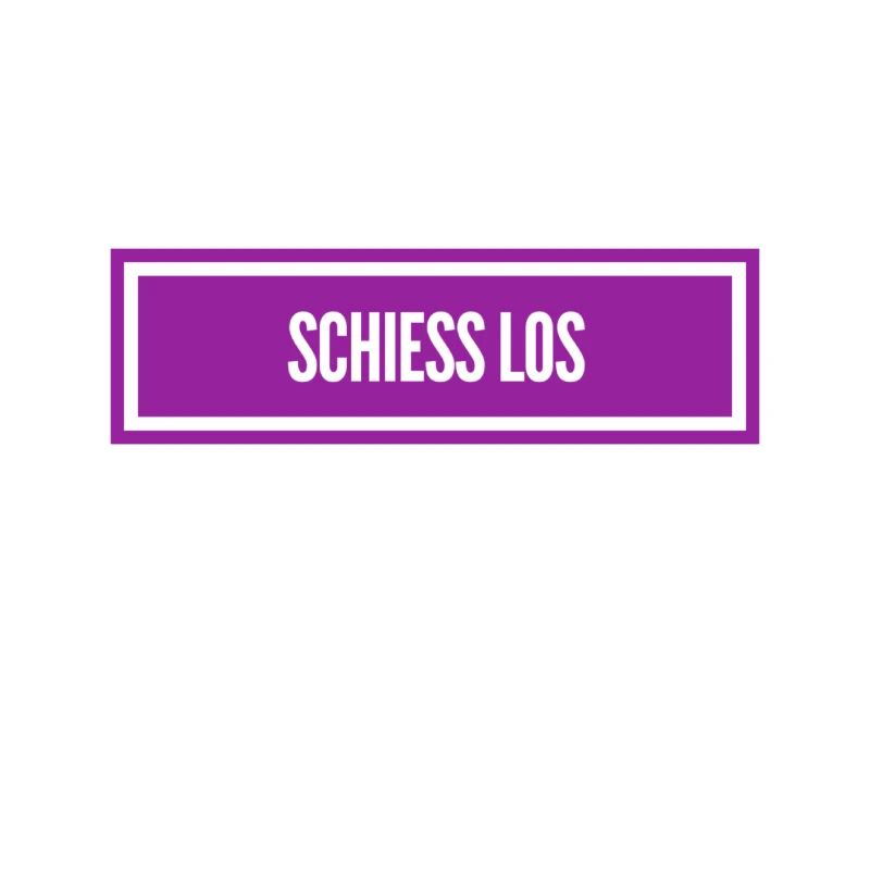 raus damit