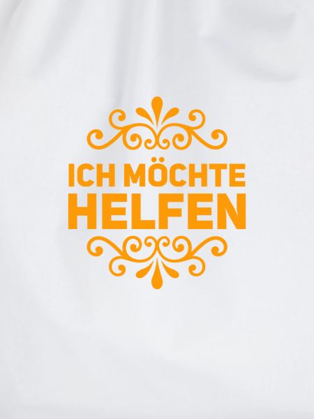 ich möchte helfen