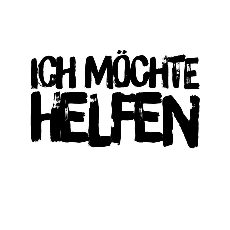 ich will helfen