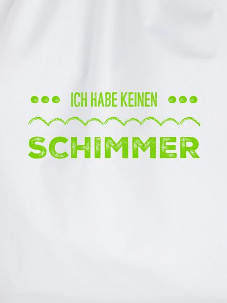 ich habe keine Ahnung