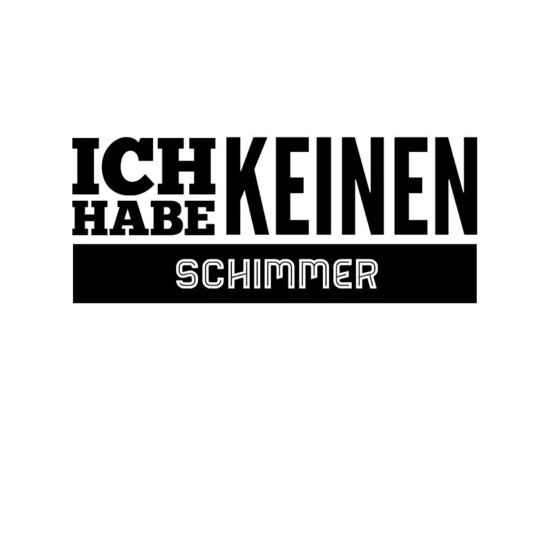 ich bin planlos