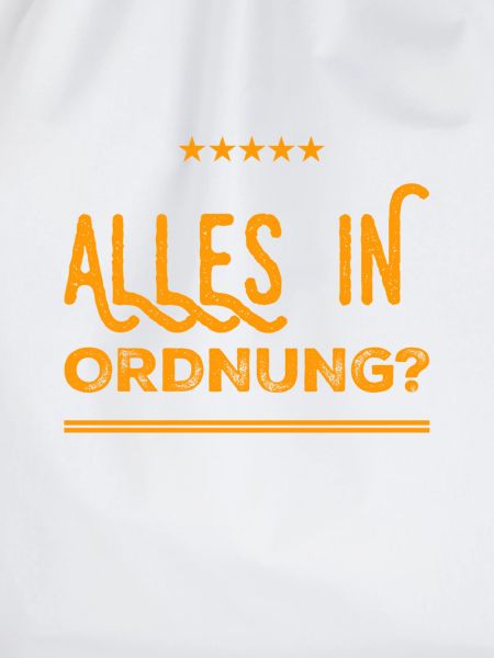 alles fein?