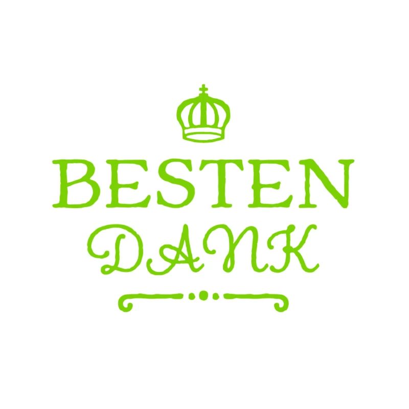 ich danke dir