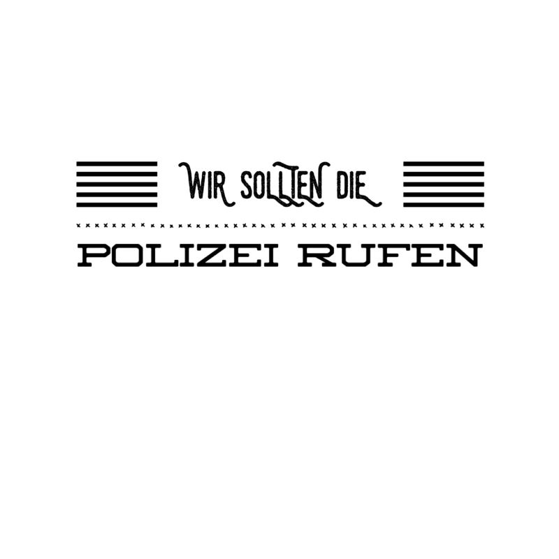 wählen wir den Notruf