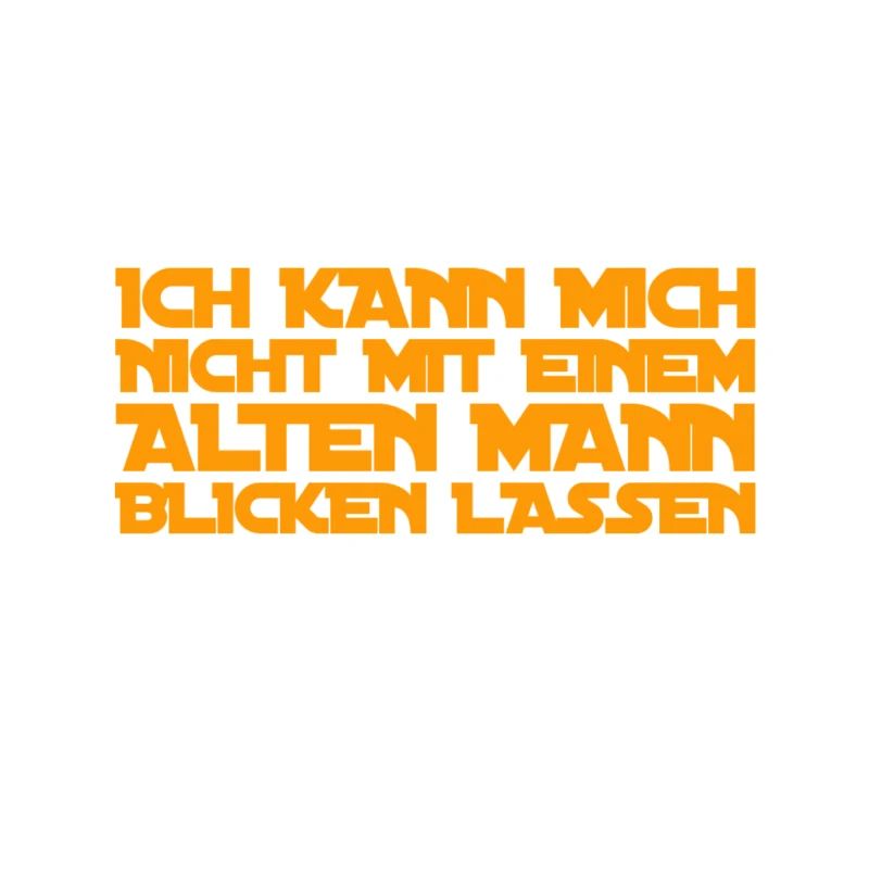 keine alter Männer