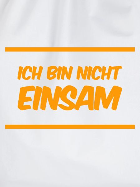 Einsamkeit war gestern