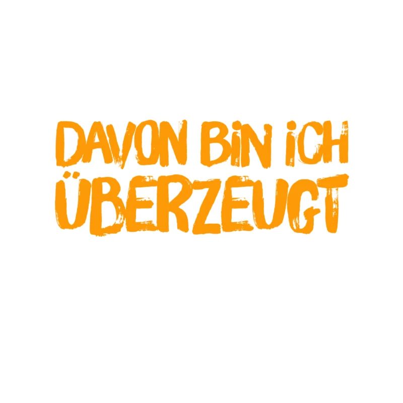 ich bin mir sicher