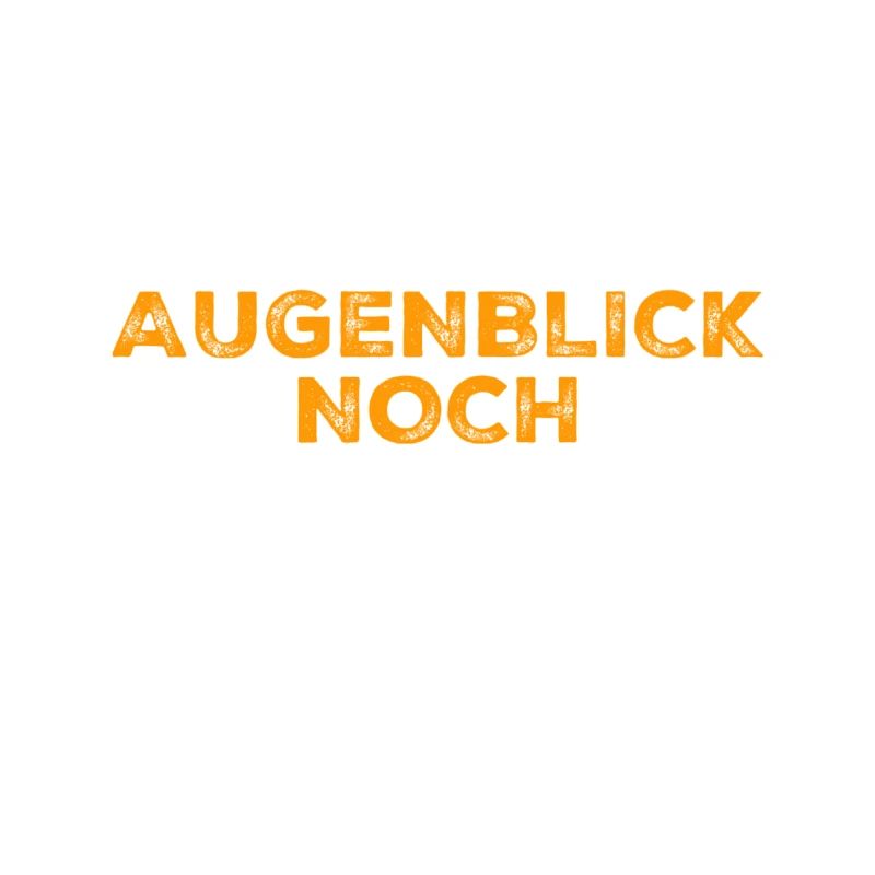 es wird später