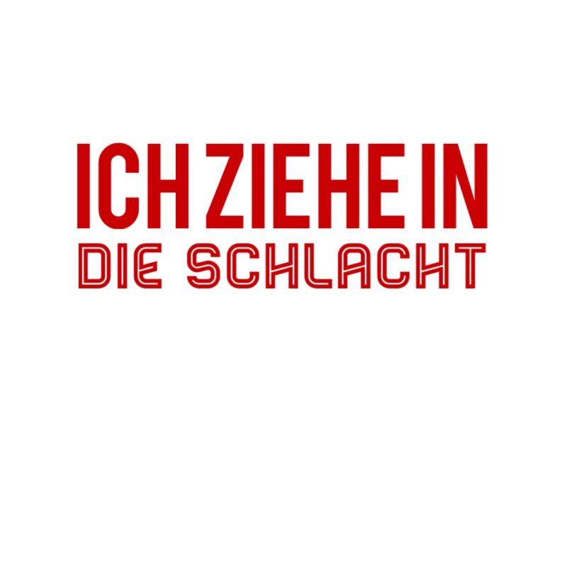 auf in den Kampf