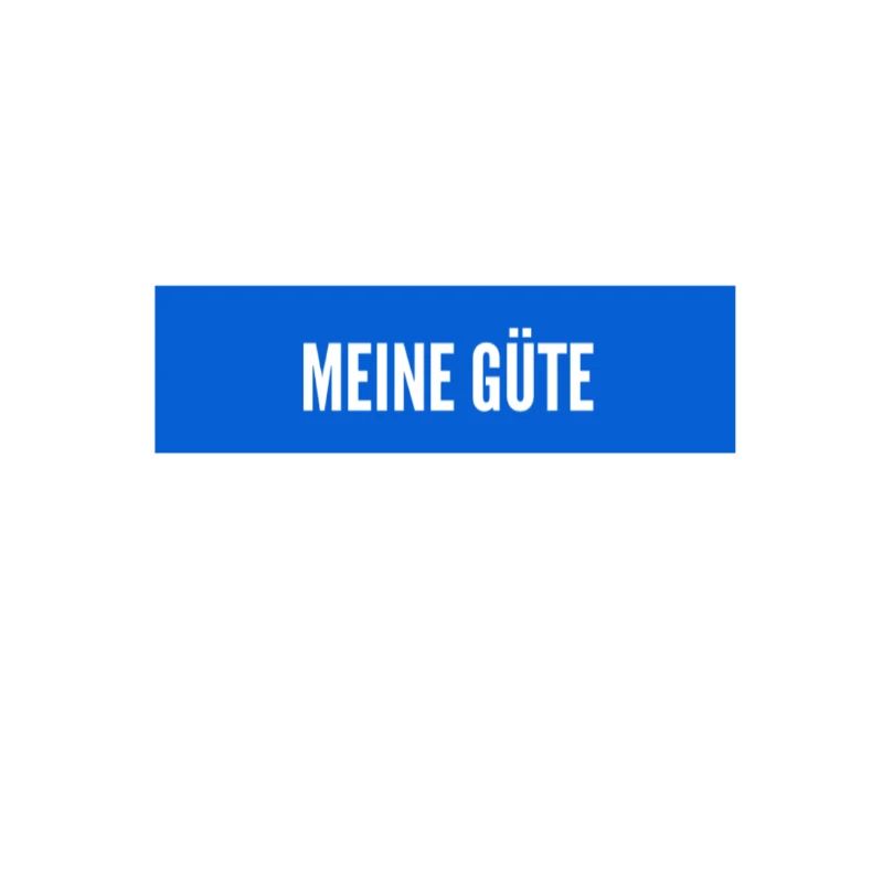 reg dich nicht auf