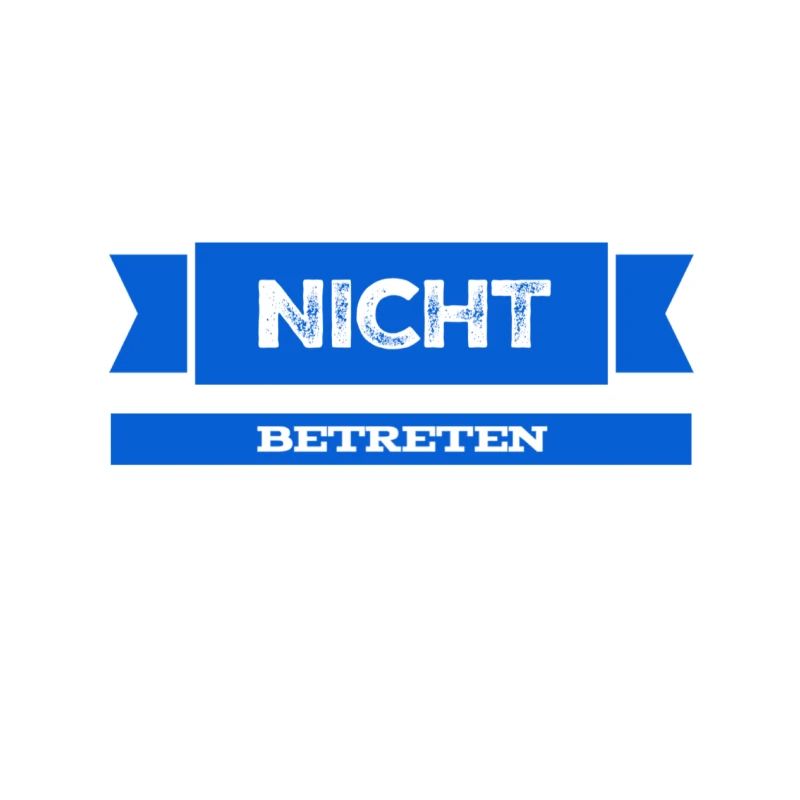 draußen bleiben