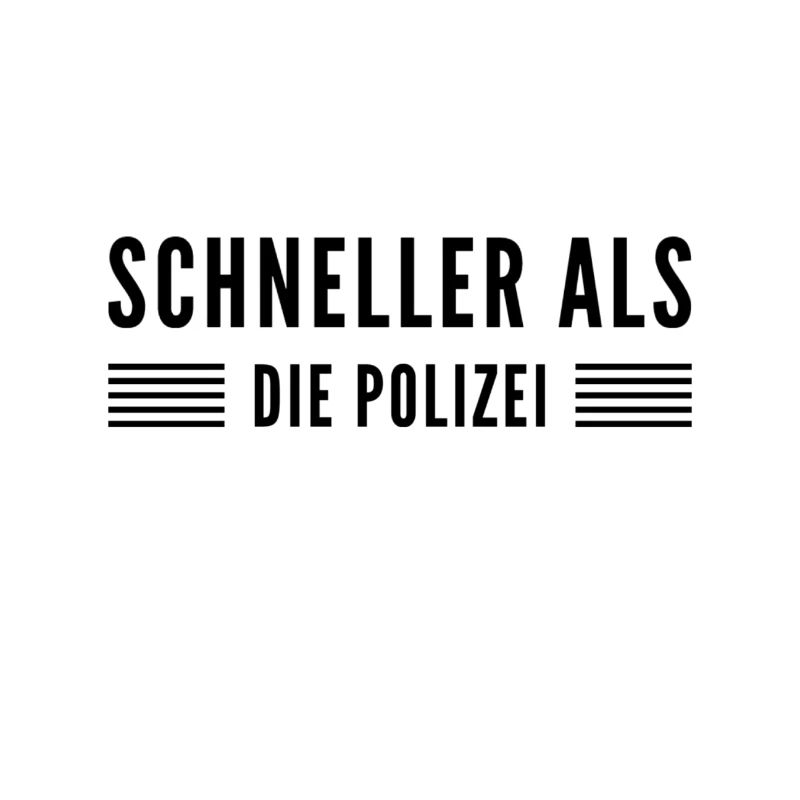 ich bin sehr schnell