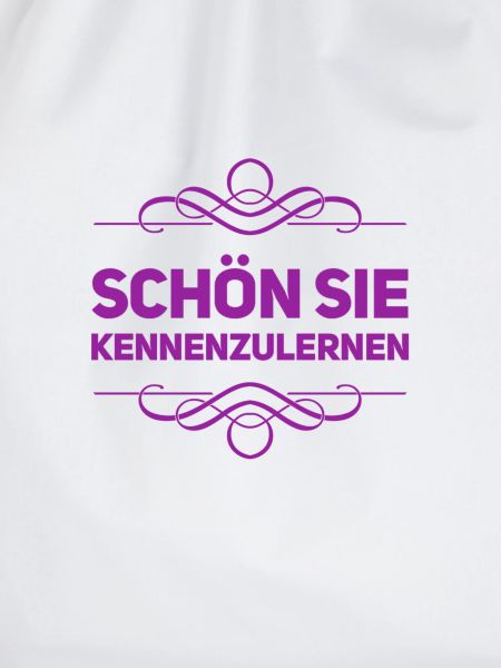 sie mag ich