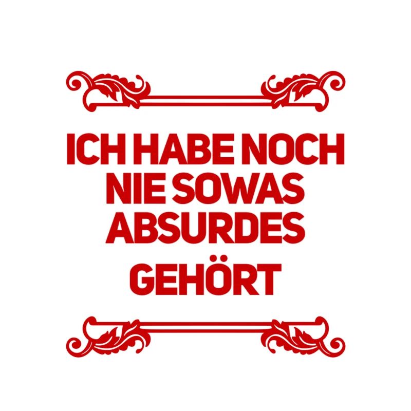 totaler Schwachsinn